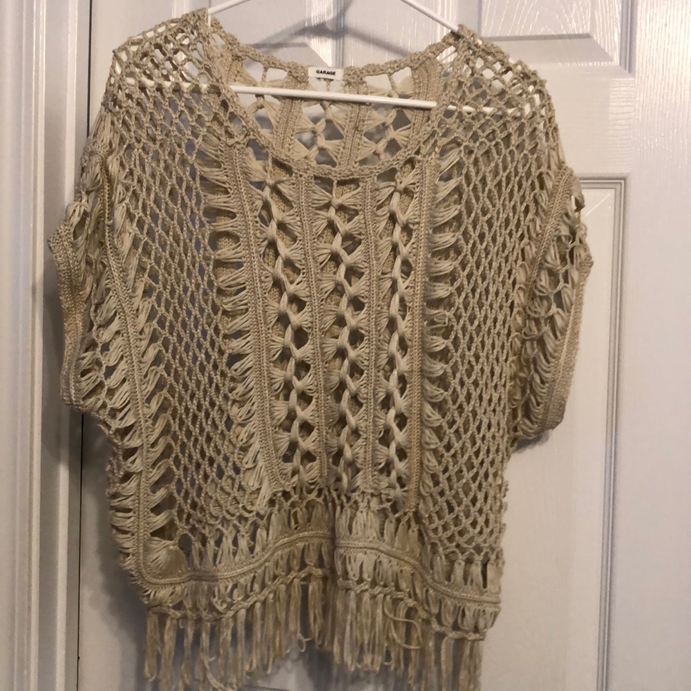 Garage Women’s Top